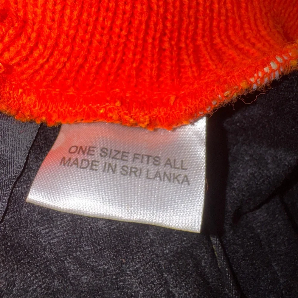 RedHead Blaze Orange Gore-Tex Thinsulate 40g Hunting Hat One Size Fits All
